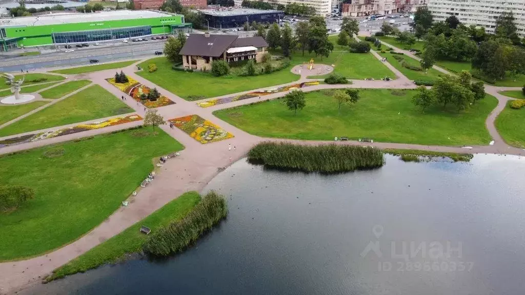 2-к кв. Санкт-Петербург просп. Просвещения, 67 (54.0 м) - Фото 1