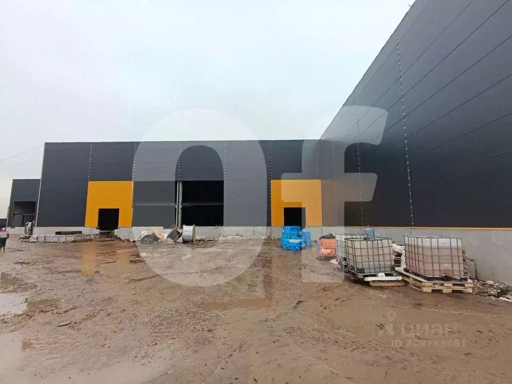 Склад в Московская область, Подольск городской округ, д. Большое ... - Фото 2