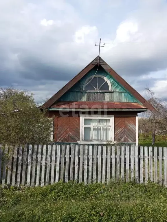 Дом в Тверская область, Тверь Дружба садовое товарищество, 53 (20 м) - Фото 0