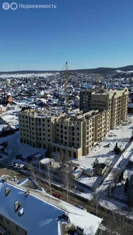 Квартира-студия: Октябрьский, улица Островского, 123 (25.75 м) - Фото 1