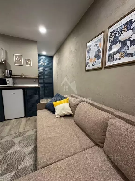 1-к кв. Костромская область, Кострома Кинешемское ш., 15 (18.0 м) - Фото 2