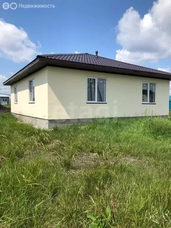 Дом в Введенское, Восточная улица (93.8 м) - Фото 0