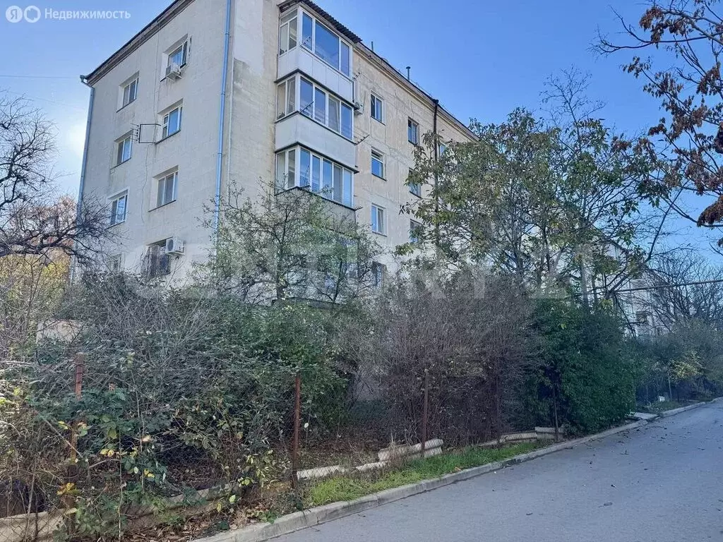 1-комнатная квартира: Севастополь, улица Глухова, 1 (31.3 м) - Фото 1