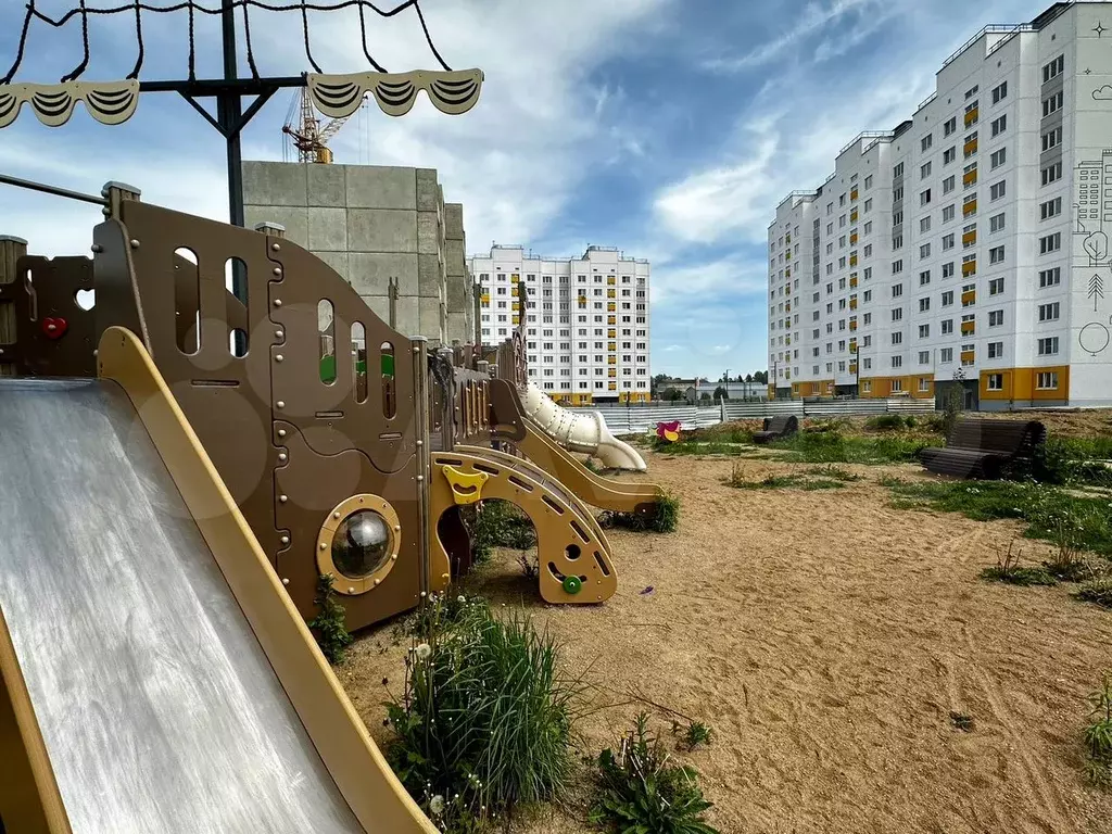 2-к. квартира, 73,9 м, 10/10 эт. - Фото 0