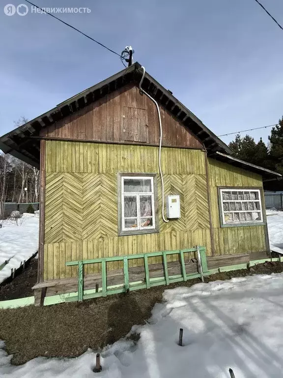 Дом в Курганская область, Кетовский муниципальный округ, СНТ УВД ... - Фото 1