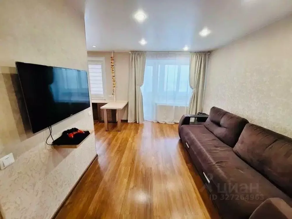 3-к кв. Пермский край, Чайковский ул. Гагарина, 28 (60.7 м) - Фото 2