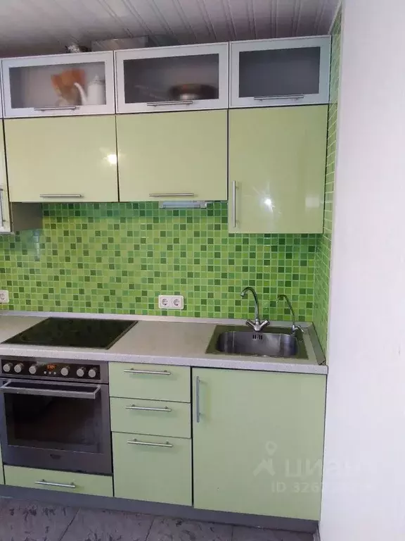 1-к кв. Санкт-Петербург Камышовая ул., 56К1 (40.0 м) - Фото 2