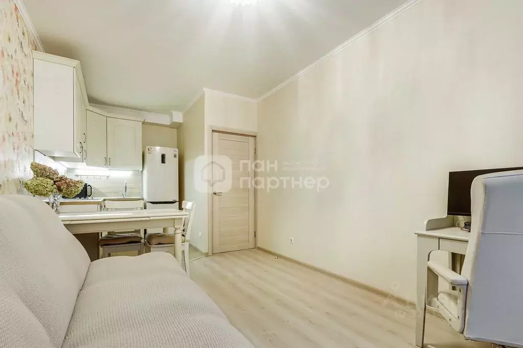 1-к кв. Санкт-Петербург Пискаревский просп., 1 (35.8 м) - Фото 2