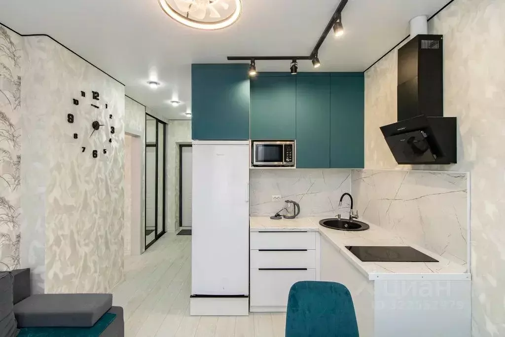 2-к кв. Тюменская область, Тюмень Новгородская ул., 22 (38.0 м) - Фото 2