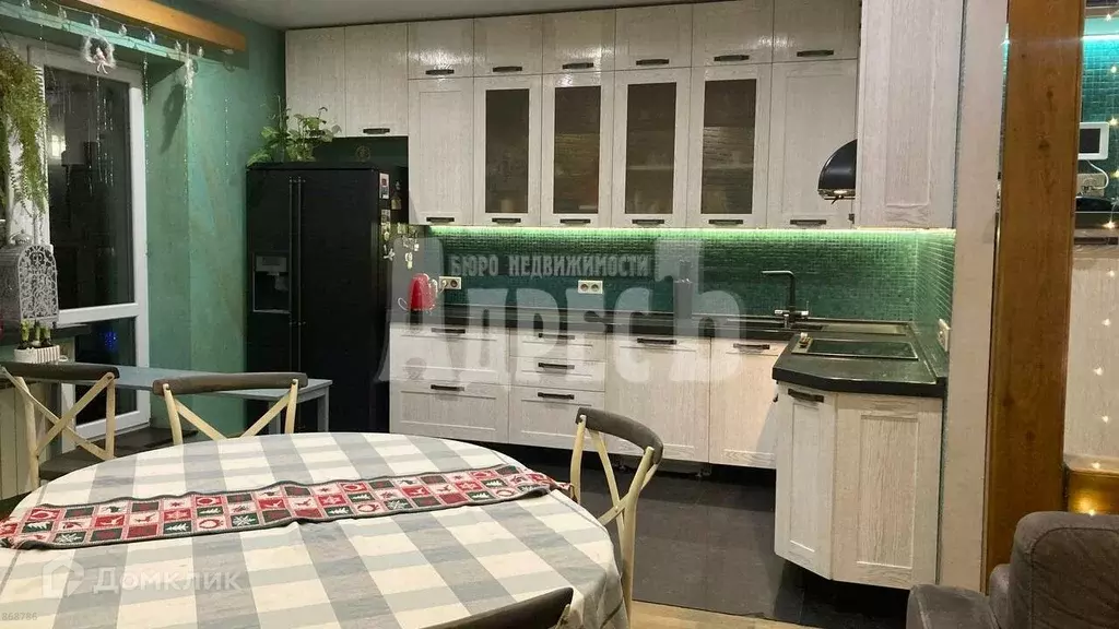 Продаётся 3-к квартира, 88.8 м - Фото 0