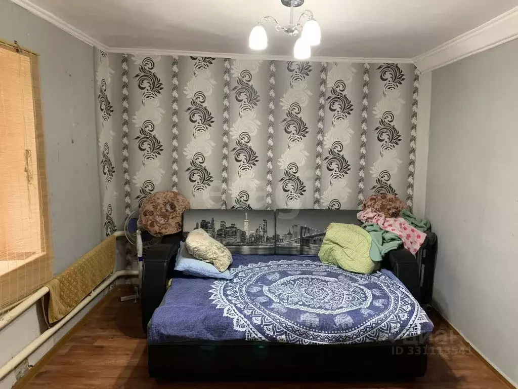 Дом в Калмыкия, Элиста ул. Лермонтова, 105 (54 м) - Фото 2