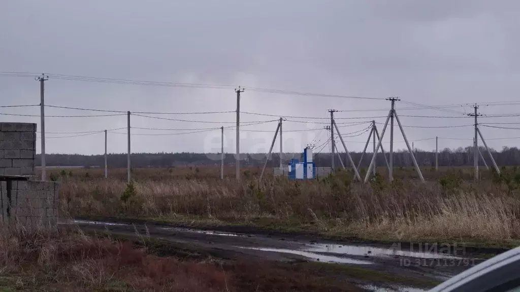 Участок в Тюменская область, Тюменский район, д. Малиновка  (4.32 ... - Фото 0