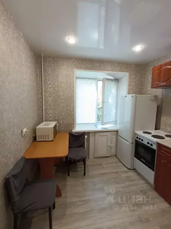 1-к кв. Новосибирская область, Новосибирск ул. Блюхера, 65 (32.0 м) - Фото 0