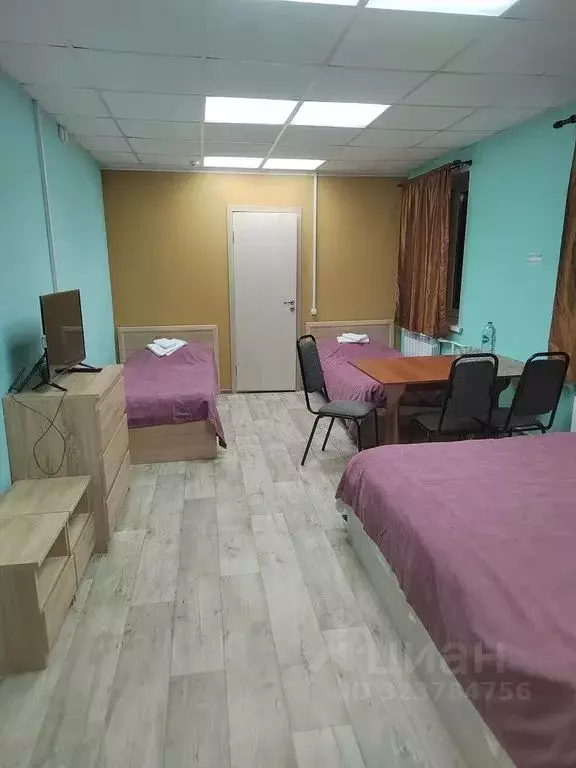 Комната Карелия, Пудож Пудожский район, Садовая ул., 18 - Фото 2