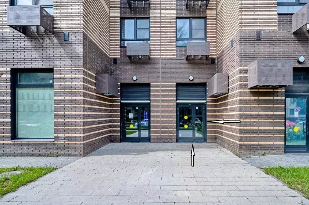 Помещение свободного назначения в Москва Волгоградский просп., 155 (76 ... - Фото 1