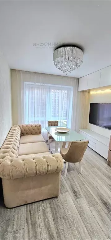 Продаётся 2-к квартира, 63.6 м - Фото 0