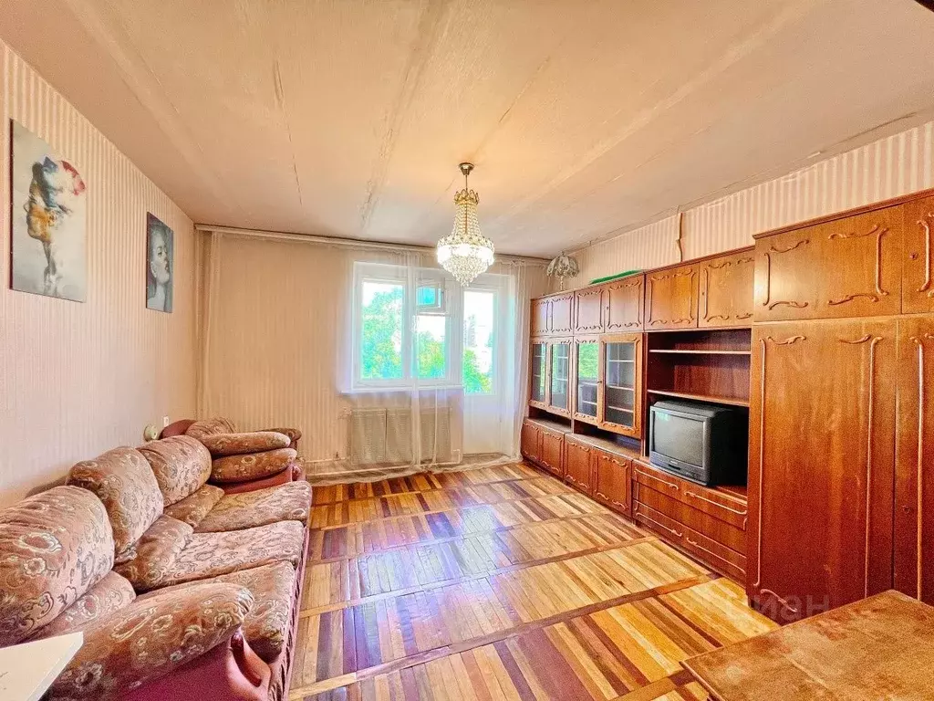 3-к кв. Самарская область, Самара ул. Николая Панова, 35А (64.9 м) - Фото 2
