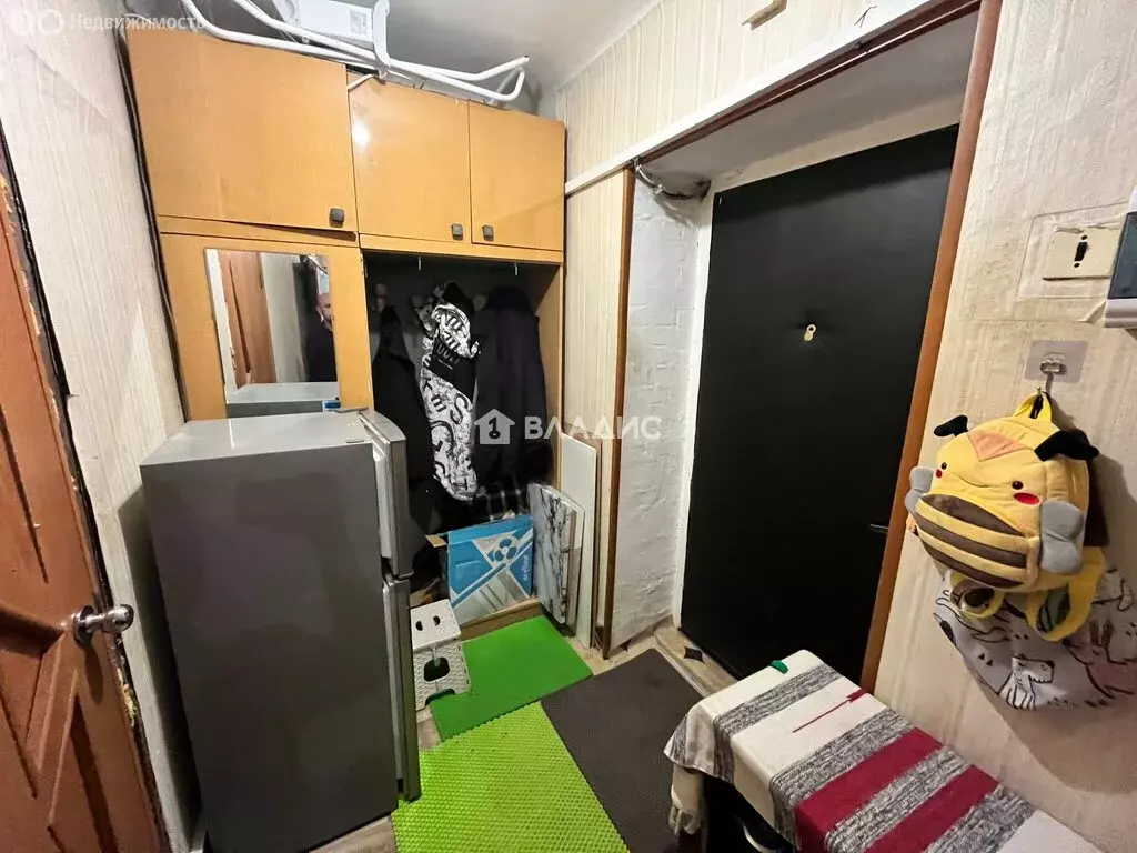 1к в 3-комнатной квартире (19.7 м) - Фото 2