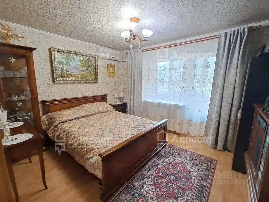 3-к кв. Волгоградская область, Волгоград Пролетарская ул., 55 (62.4 м) - Фото 1