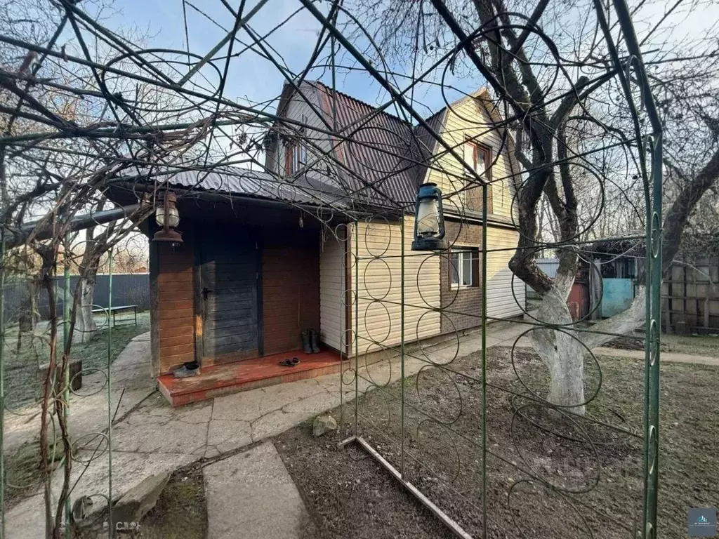 Дом в Московская область, Кашира городской округ, Дубрава СНТ  (75 м) - Фото 1