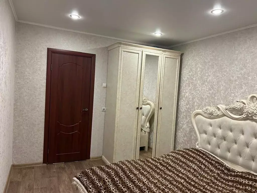 3-к кв. Татарстан, Казань ул. Рашида Вагапова, 5 (64.3 м) - Фото 1