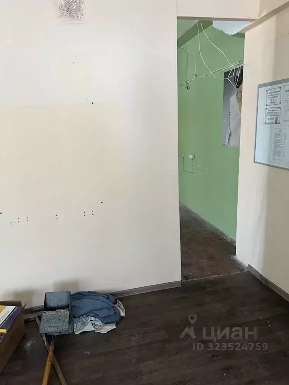 Помещение свободного назначения в Амурская область, Тында ул. Красная ... - Фото 1