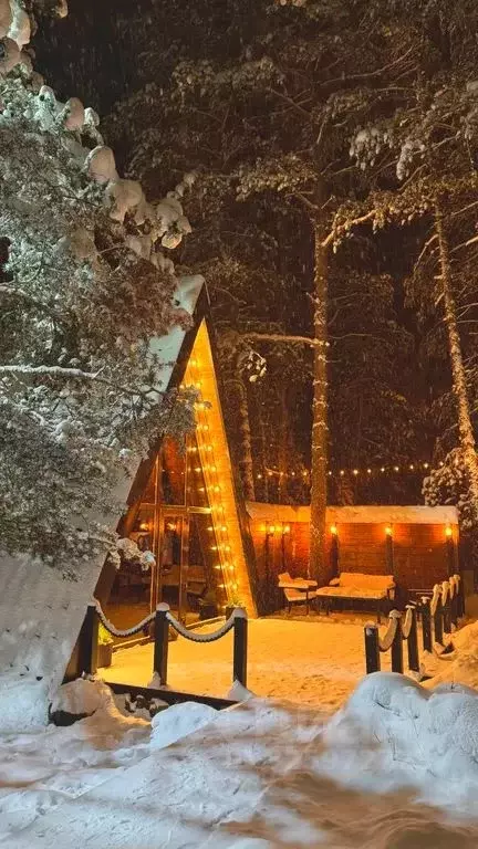 Дом в Кабардино-Балкария, Эльбрусский район, с. Терскол, Иткол мкр  ... - Фото 2