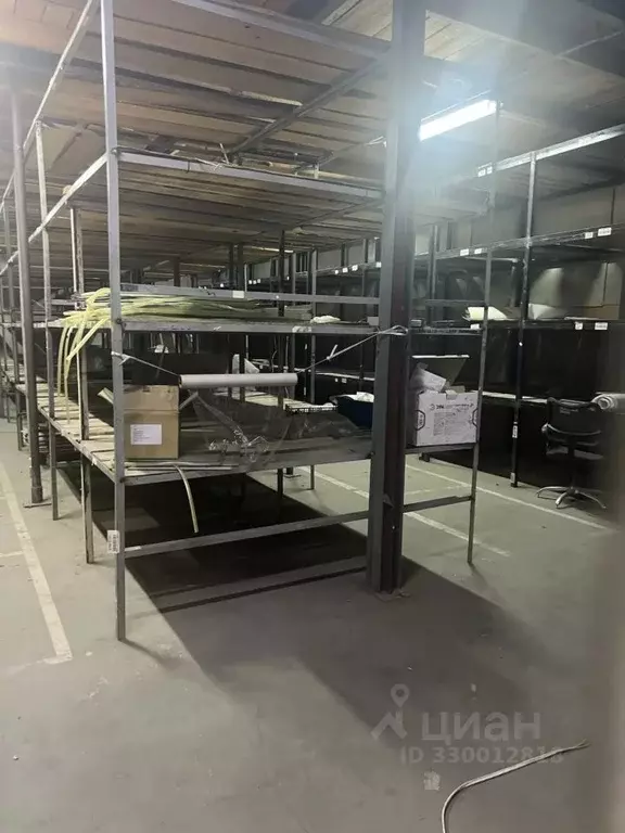 Помещение свободного назначения в Москва Электродная ул., 2с12 (585 м) - Фото 1