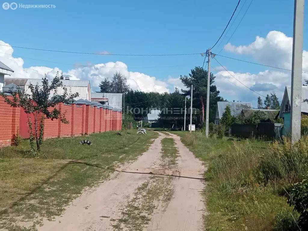Участок в Владимирская область, муниципальное образование Петушинское, ... - Фото 1