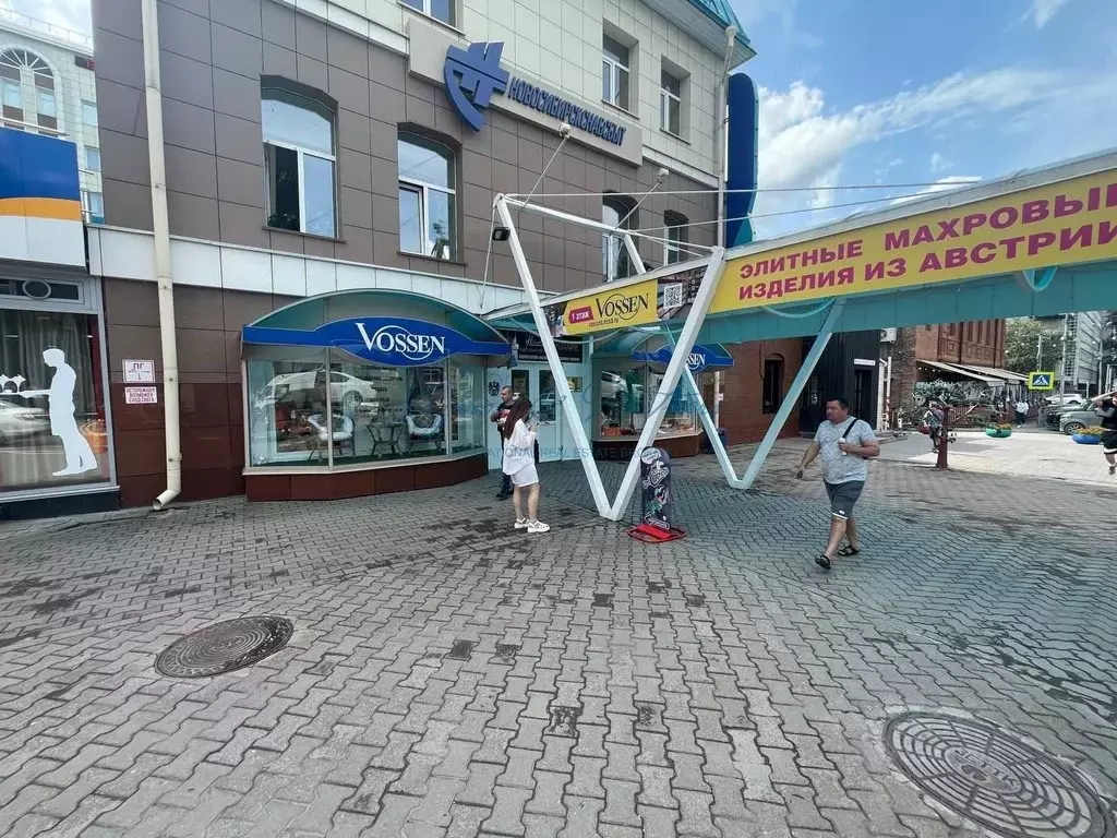 Помещение свободного назначения в Новосибирская область, Новосибирск ... - Фото 2