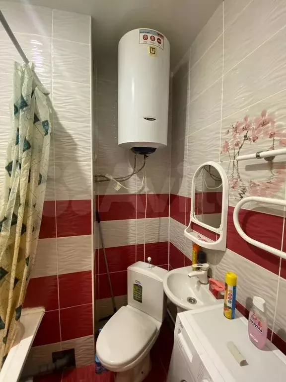Квартира-студия, 33 м, 2/17 эт. - Фото 1