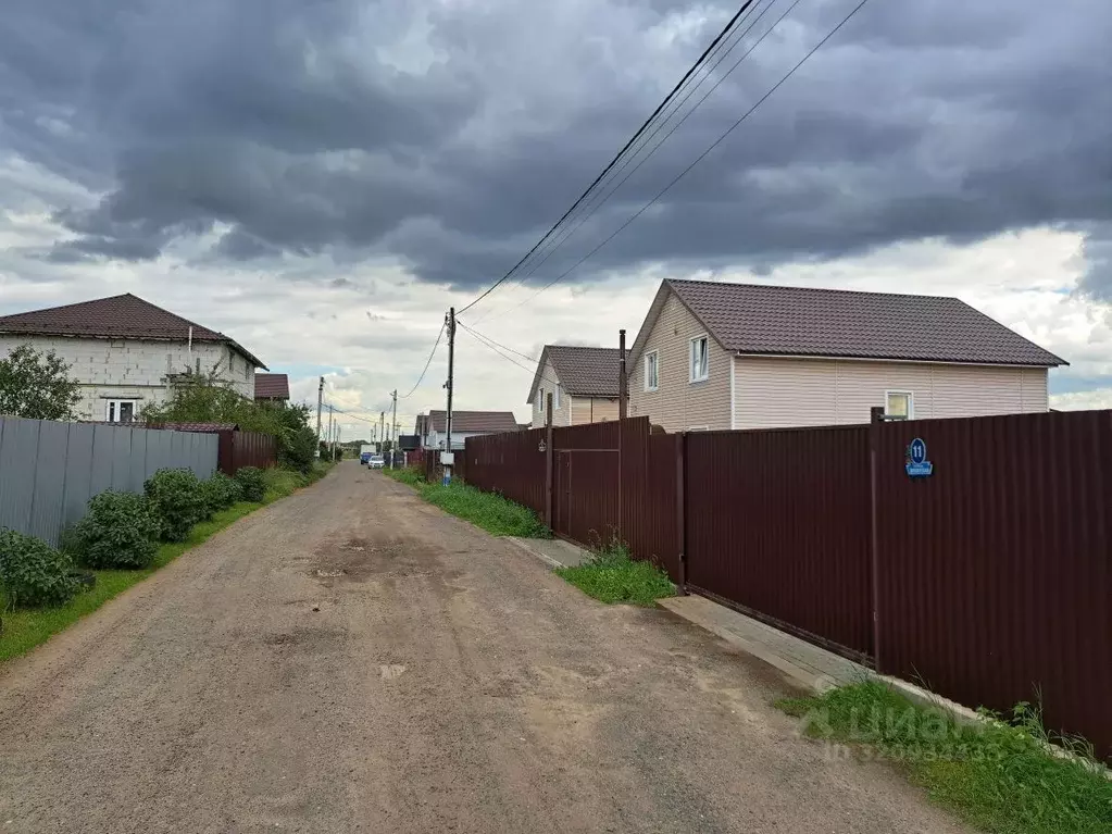 Участок в Московская область, Раменское Кустарная ул., 19 (5.5 сот.) - Фото 1