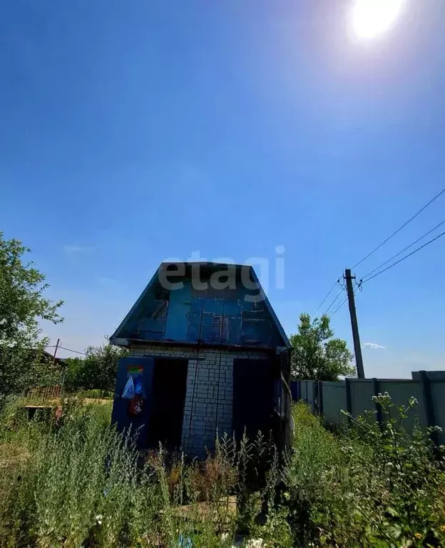 Дом в Саратовская область, с. Михайловка  (25 м) - Фото 1