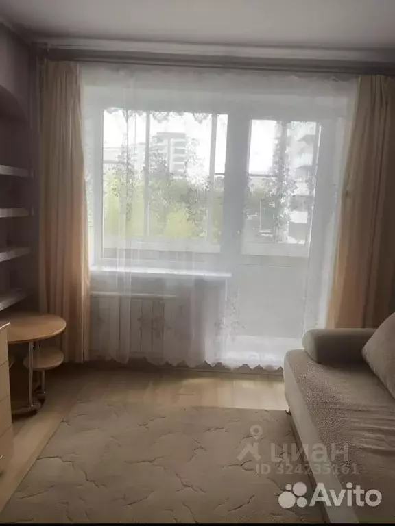 1-к кв. Красноярский край, Красноярск ул. Гусарова, 80 (34.0 м) - Фото 2