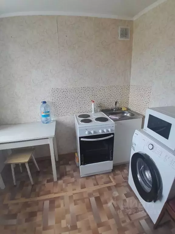 1-к кв. Кемеровская область, Прокопьевск ул. Яворского, 4 (30.0 м) - Фото 2