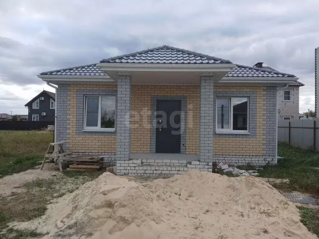 Дом в Воронежская область, с. Новая Усмань ул. Театральная, 86 (90 м) - Фото 1