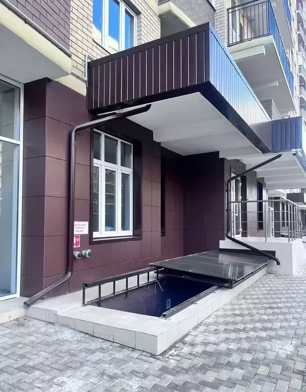 Помещение свободного назначения в Краснодарский край, Краснодар Имени ... - Фото 2