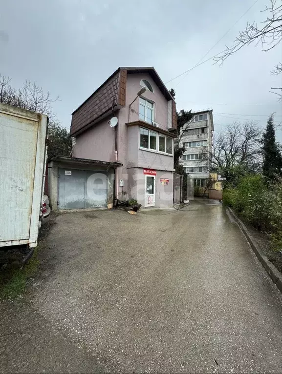 Участок в Крым, Ялта ул. Сеченова, 49/2 (1.0 сот.) - Фото 1