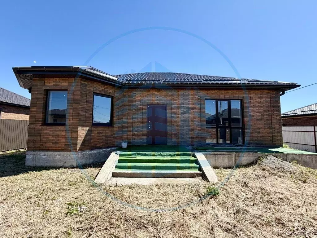 Дом в Ставропольский край, Ессентуки ул. Юбилейная, 43 (122 м) - Фото 1