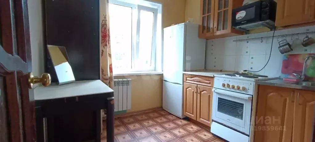 1-к кв. Ханты-Мансийский АО, Нижневартовск просп. Победы, 11А (31.5 м) - Фото 0