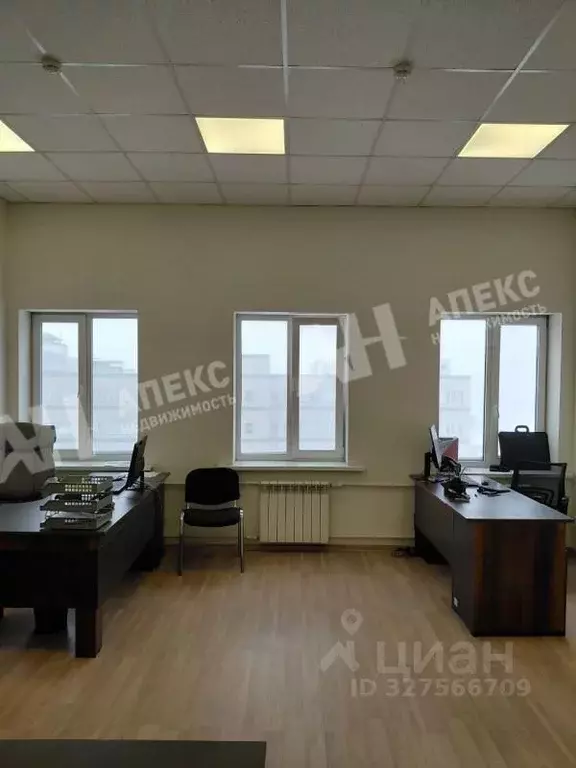 Офис в Москва ул. Фридриха Энгельса, 75С21 (43 м) - Фото 1