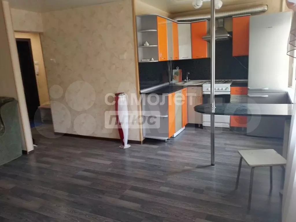2-к. квартира, 41,7 м, 3/5 эт. - Фото 1