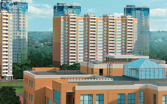1-комнатная квартира: Балашиха, Московский проезд, 11 (45 м) - Фото 1