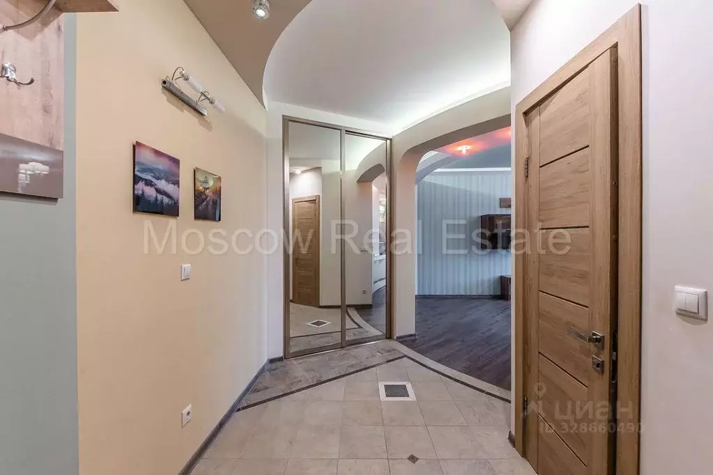 3-к кв. Москва Внуковское поселение, ул. Анны Ахматовой, 22 (84.0 м) - Фото 2