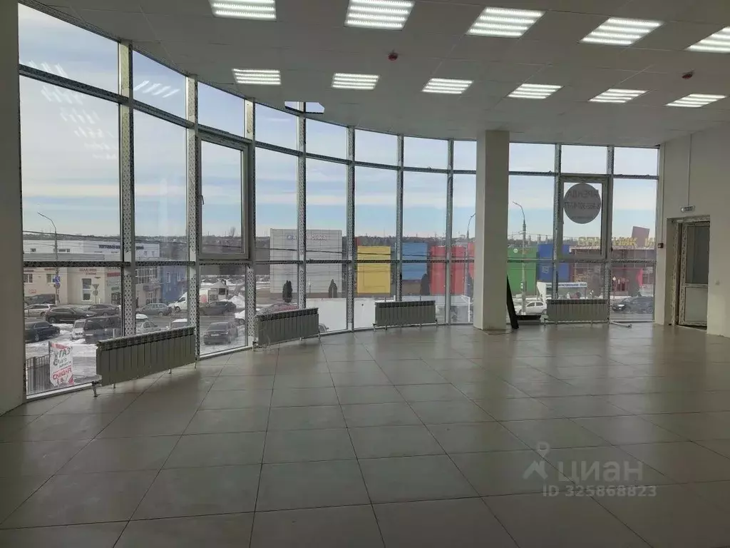 Помещение свободного назначения в Белгородская область, Белгород ... - Фото 1