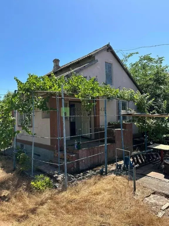 Дом в Крым, Евпатория Весна садовое товарищество, аллея 4-я, 139 (68 ... - Фото 1