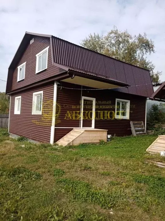 Дом в Свердловская область, Дегтярск Полевская ул. (161 м) - Фото 1