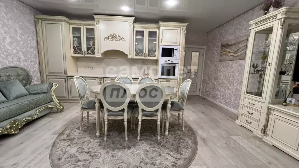 3-к кв. Калужская область, Обнинск просп. Ленина, 197 (112.2 м) - Фото 2