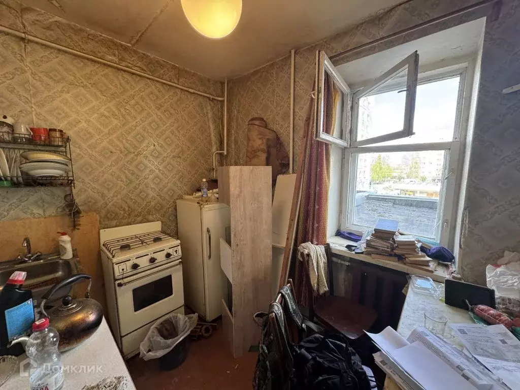 Продаётся 1-к квартира, 32 м - Фото 1