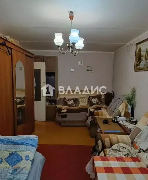 1-к кв. Московская область, Пушкино Серебрянка мкр, 26 (33.4 м) - Фото 1